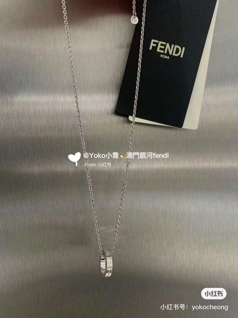 Fendi Necklaces